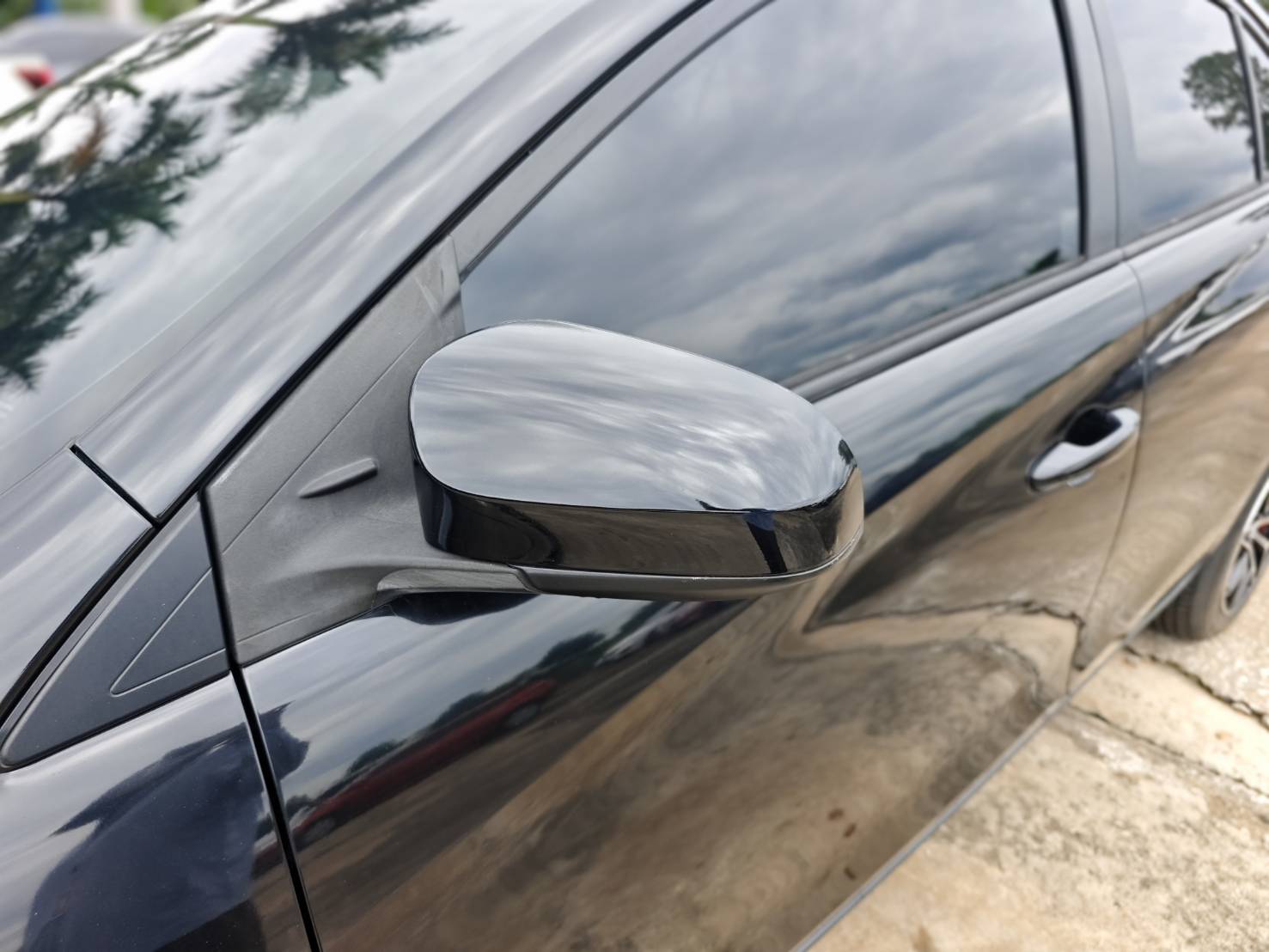 Toyota Yaris ATIVE 1.2 J Eco Sport AT 2018