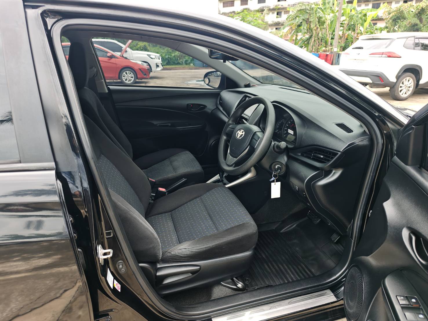 Toyota Yaris ATIVE 1.2 J Eco Sport AT 2018