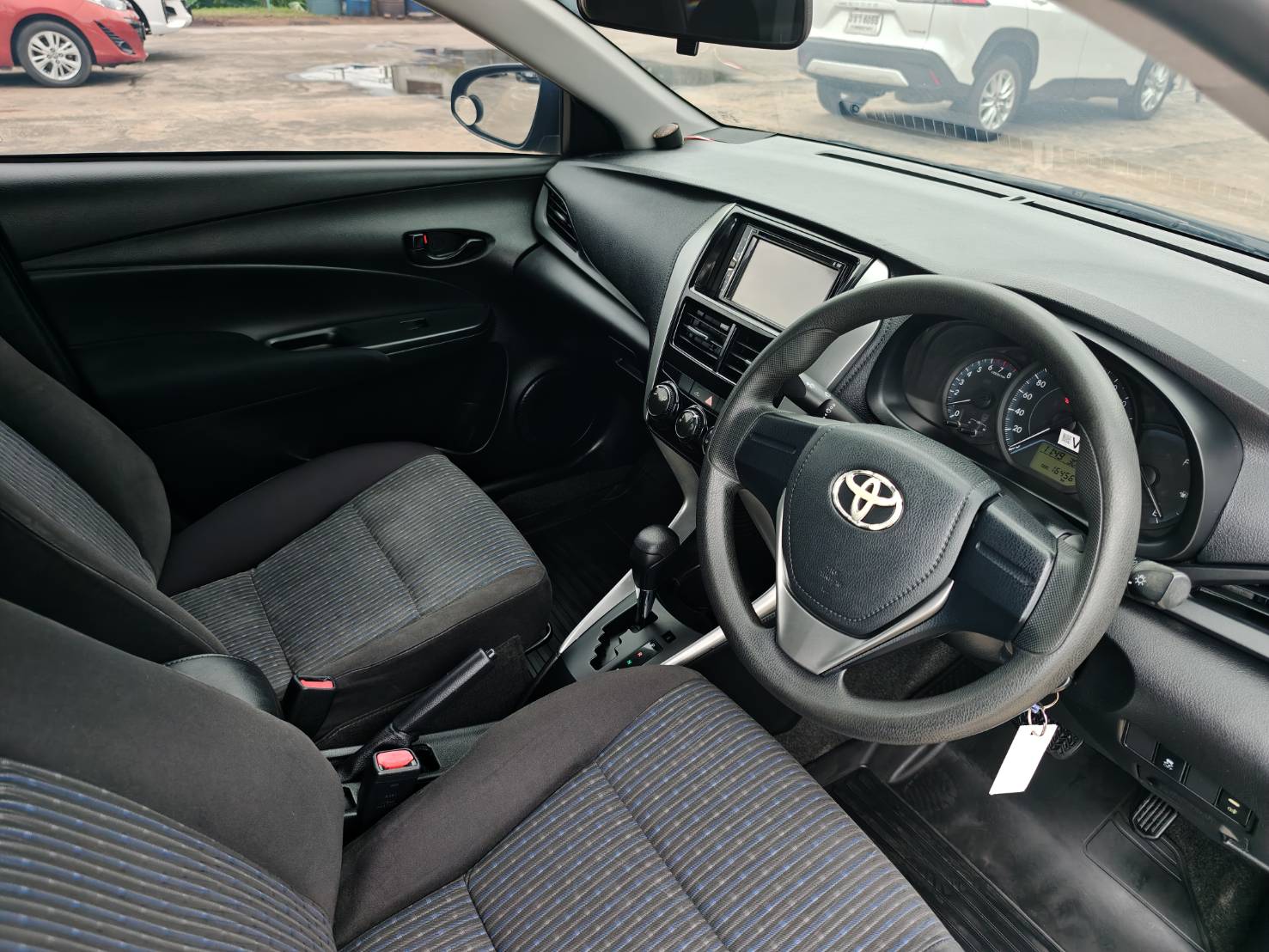 Toyota Yaris ATIVE 1.2 J Eco Sport AT 2018