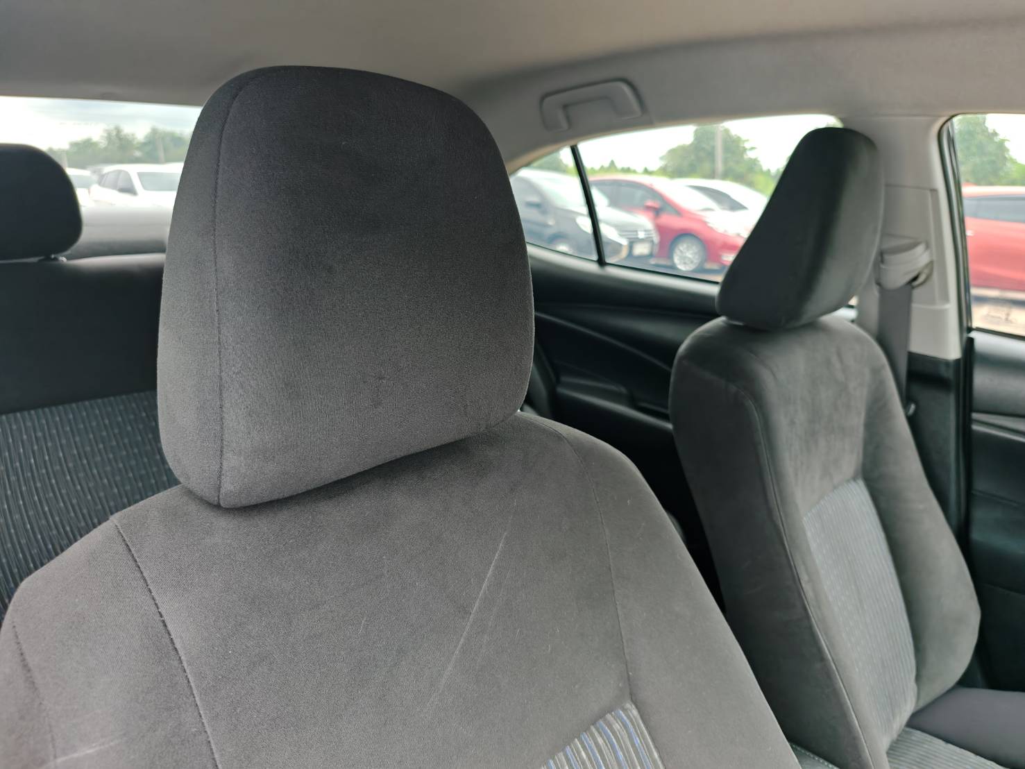 Toyota Yaris ATIVE 1.2 J Eco Sport AT 2018