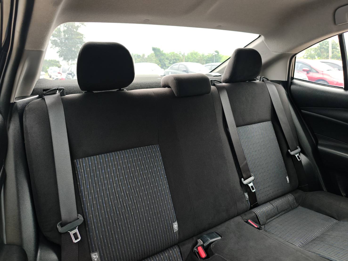 Toyota Yaris ATIVE 1.2 J Eco Sport AT 2018
