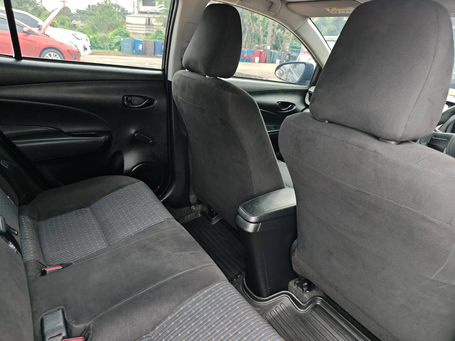 Toyota Yaris ATIVE 1.2 J Eco Sport AT 2018