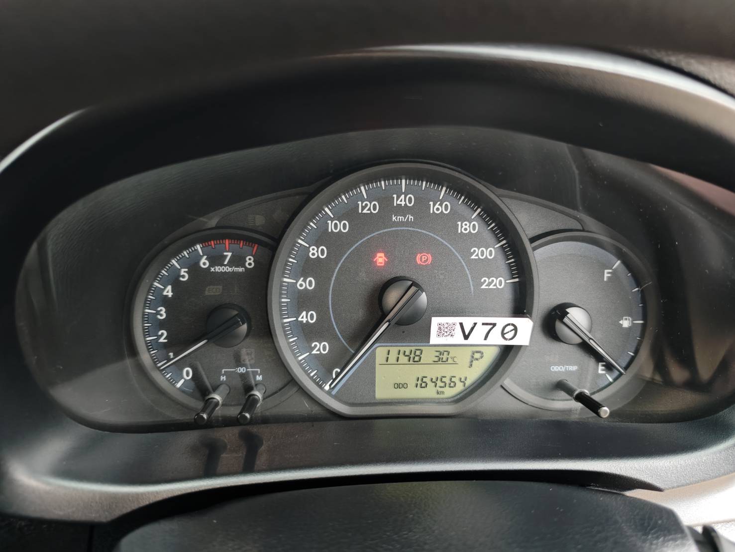 Toyota Yaris ATIVE 1.2 J Eco Sport AT 2018