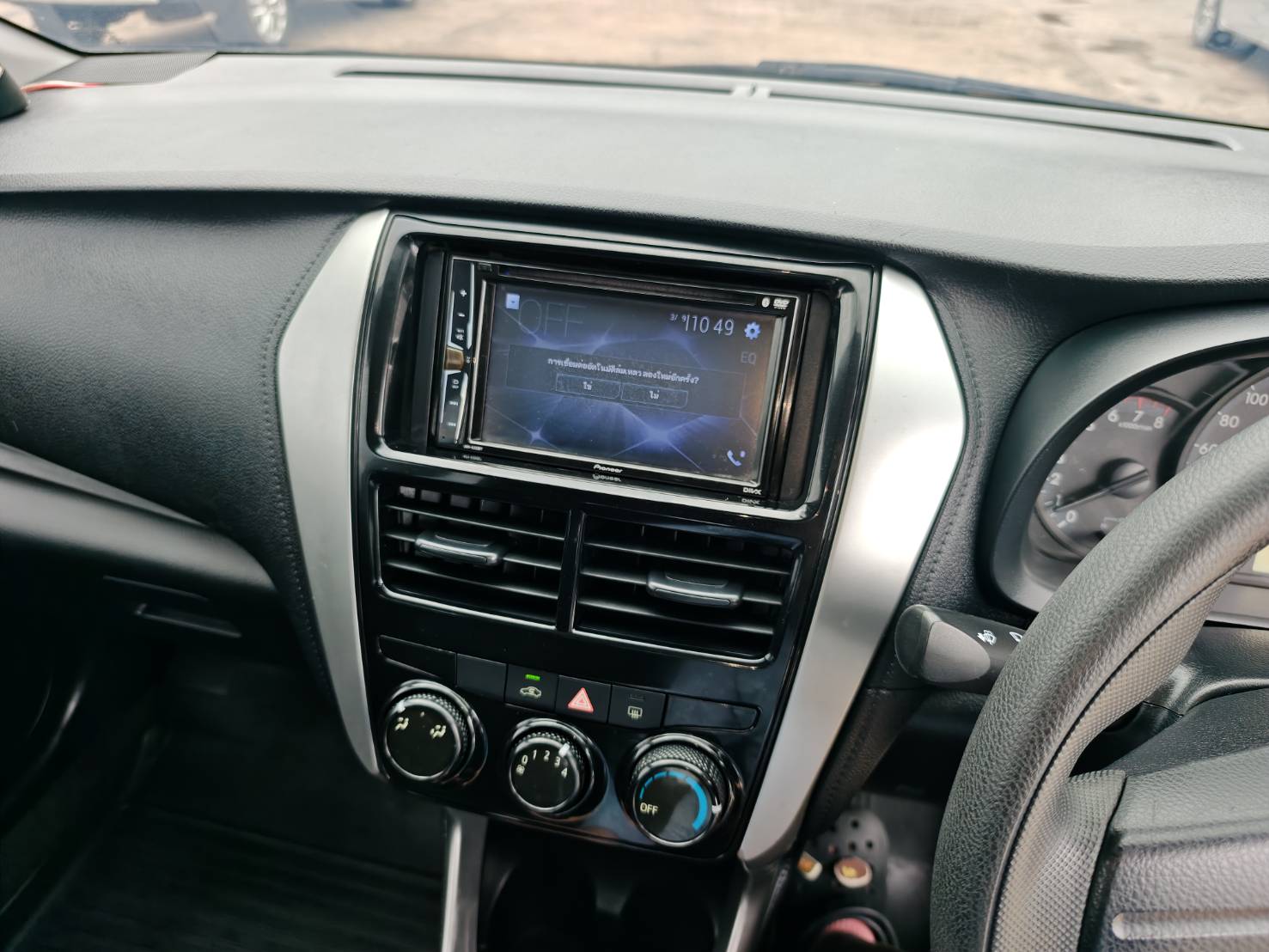 Toyota Yaris ATIVE 1.2 J Eco Sport AT 2018