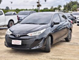 Toyota Yaris ATIVE 1.2 J Eco Sport AT 2018