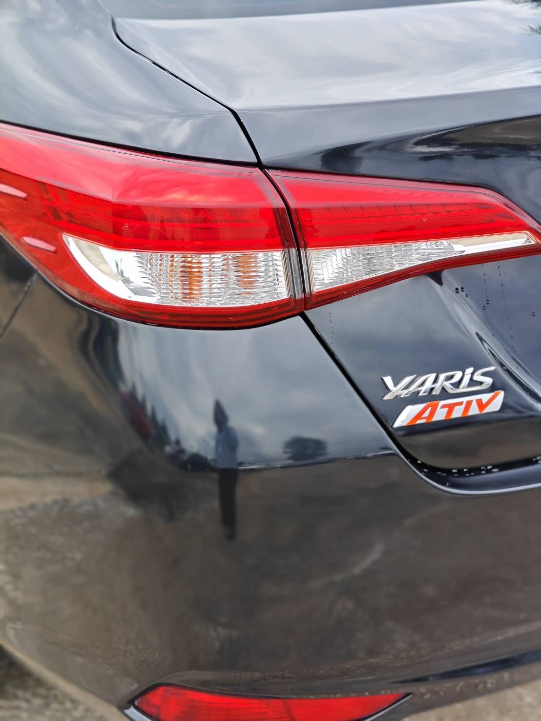 Toyota Yaris ATIVE 1.2 J Eco Sport AT 2018