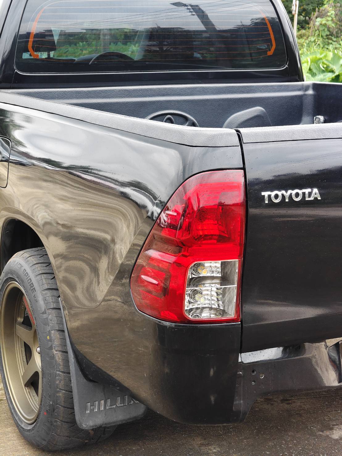 Toyota Hilux Revo Smart Cab 2.4 Entry Z Edition MT 2020