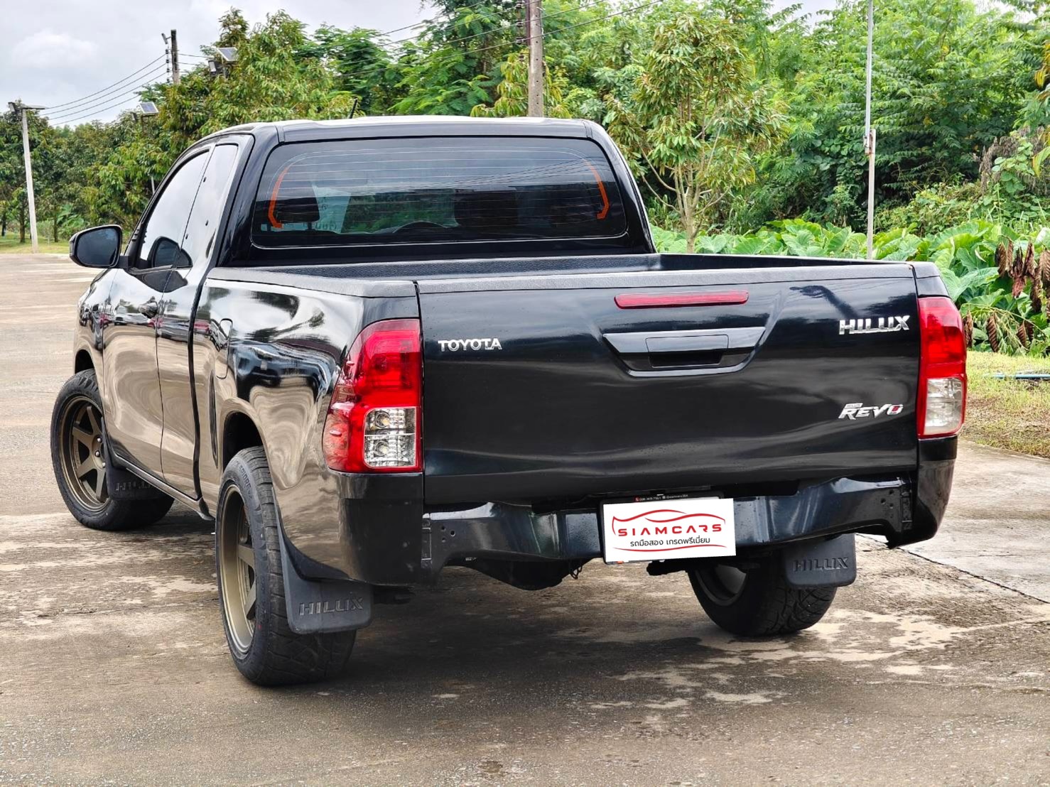 Toyota Hilux Revo Smart Cab 2.4 Entry Z Edition MT 2020