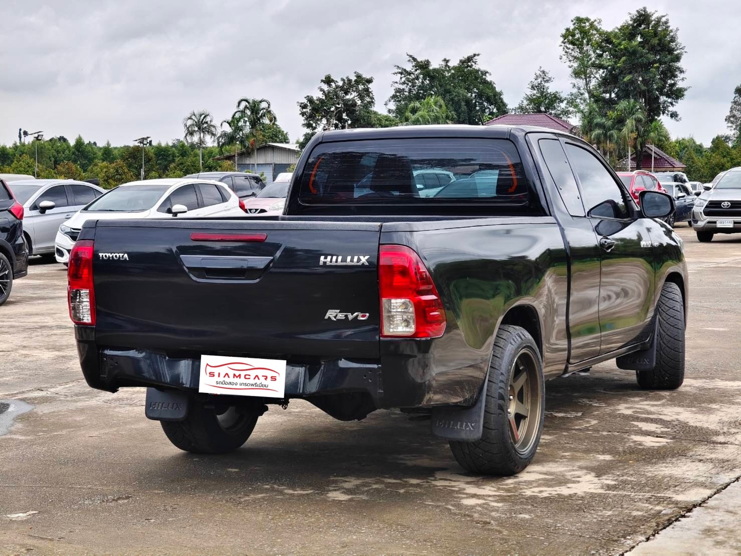Toyota Hilux Revo Smart Cab 2.4 Entry Z Edition MT 2020