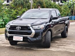 Toyota Hilux Revo Smart Cab 2.4 Entry Z Edition MT 2020