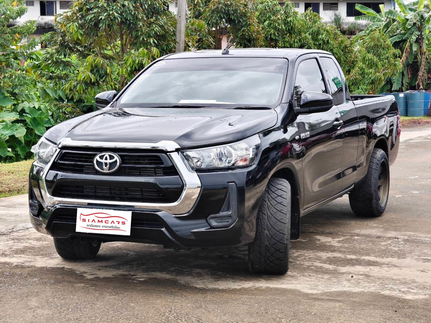 Toyota Hilux Revo Smart Cab 2.4 Entry Z Edition MT 2020