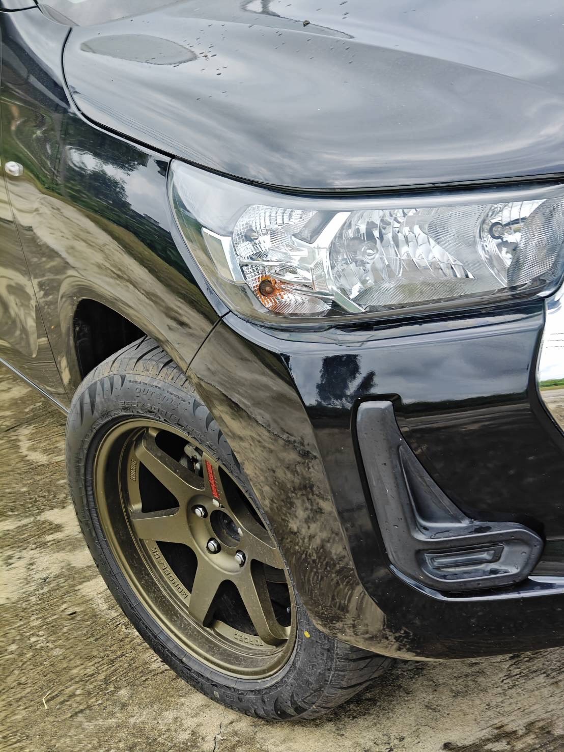 Toyota Hilux Revo Smart Cab 2.4 Entry Z Edition MT 2020
