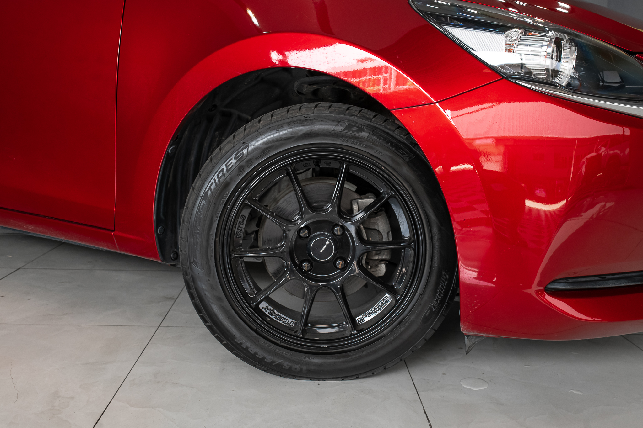 MAZDA 2 1.3 Skyactiv-G S Leather Sports Sedan AT 2022