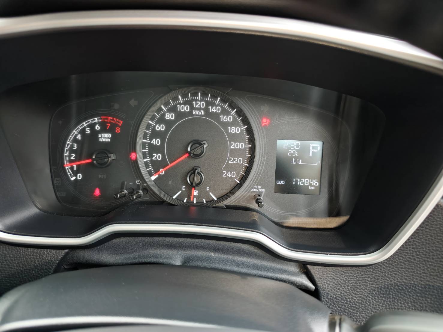 Toyota Corolla Altis 1.6 G AT ปี 2023