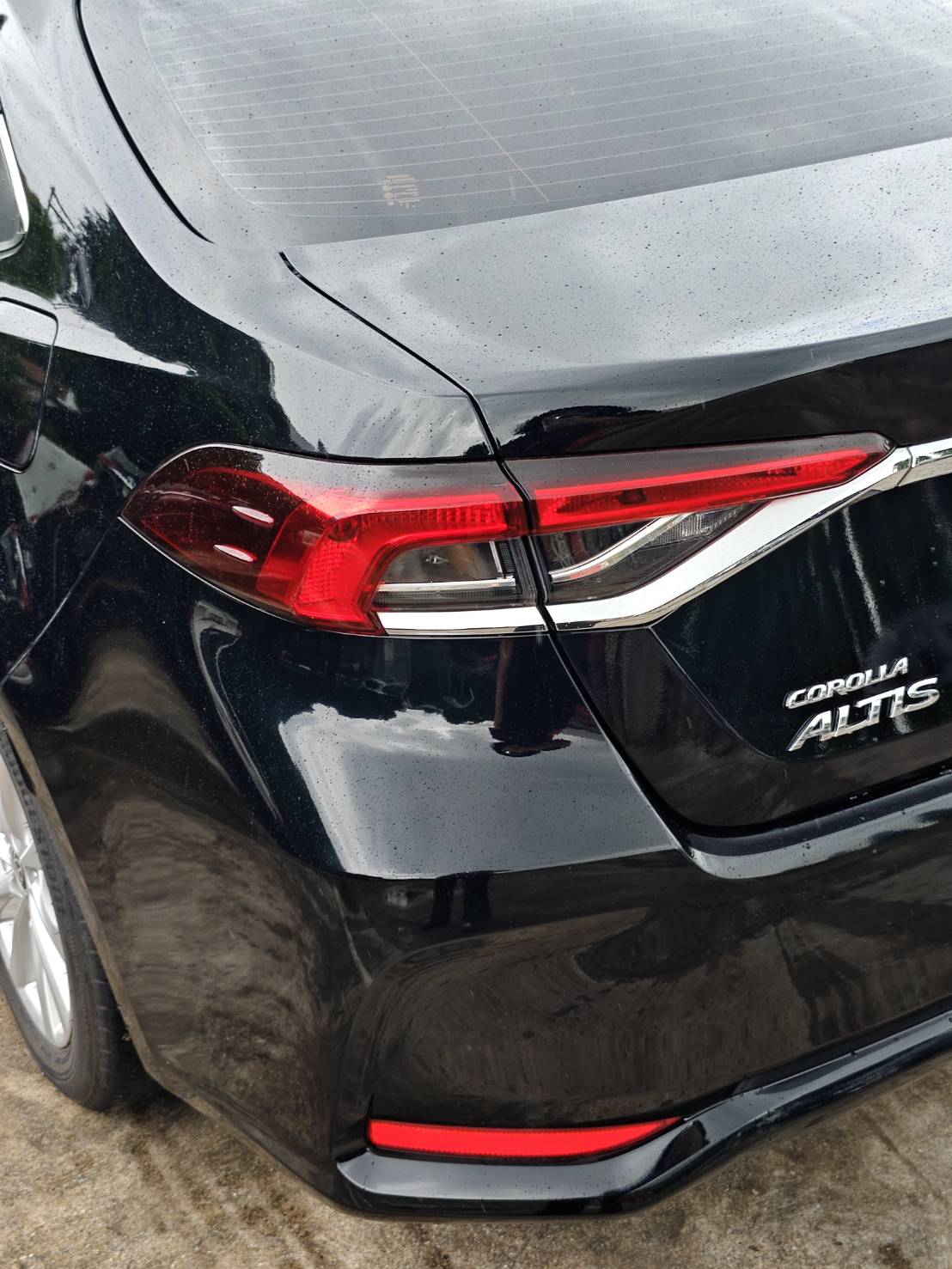 Toyota Corolla Altis 1.6 G AT ปี 2023
