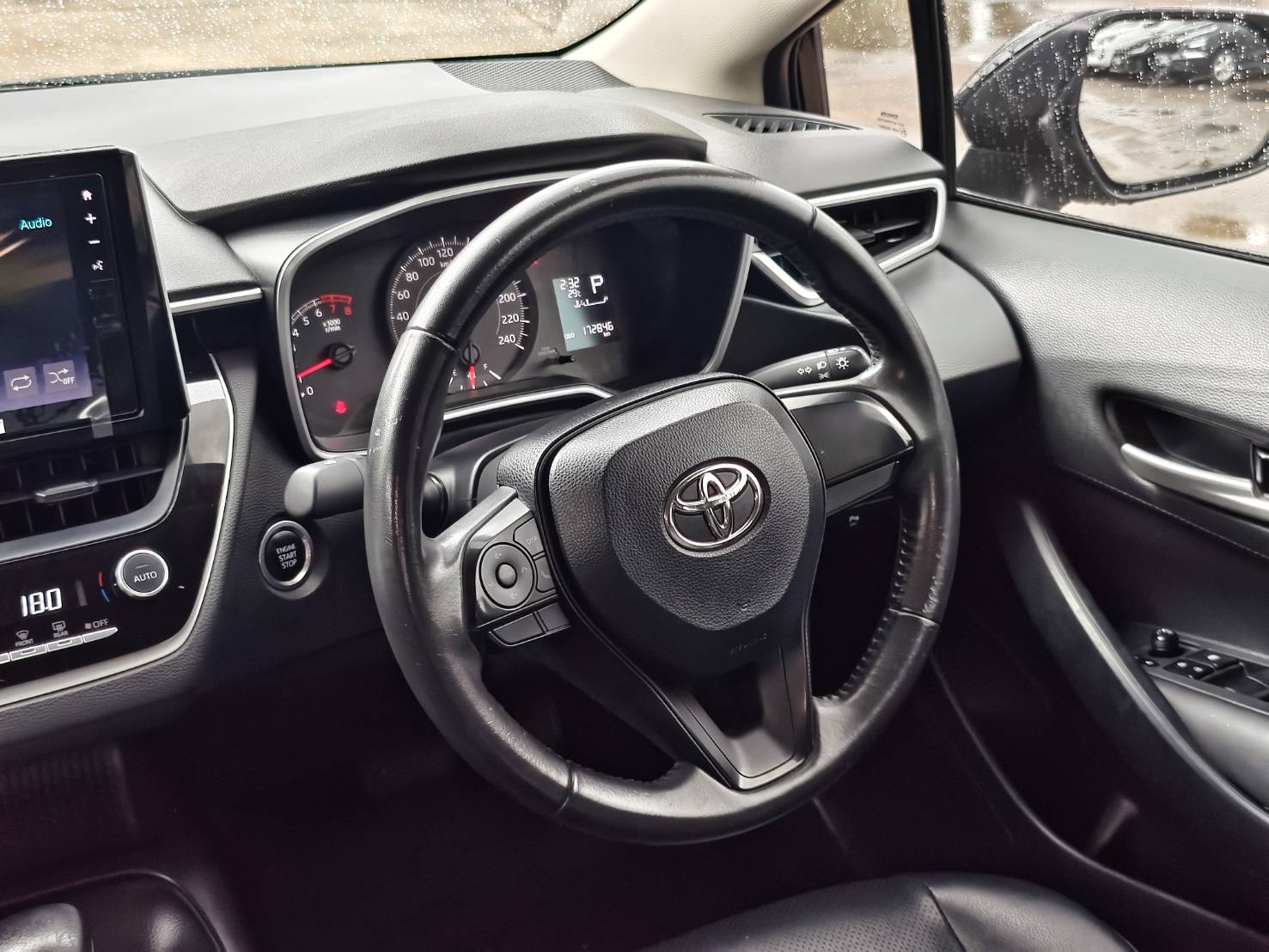 Toyota Corolla Altis 1.6 G AT ปี 2023