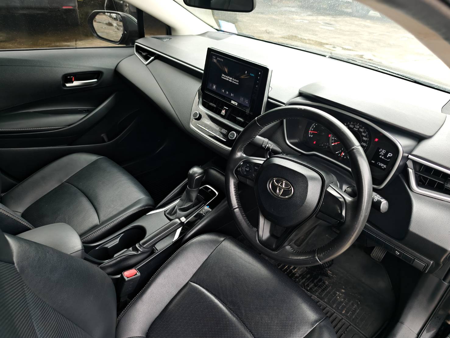 Toyota Corolla Altis 1.6 G AT ปี 2023