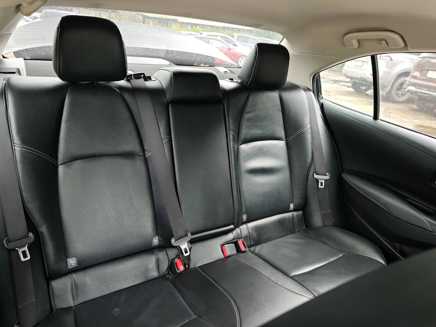 Toyota Corolla Altis 1.6 G AT ปี 2023