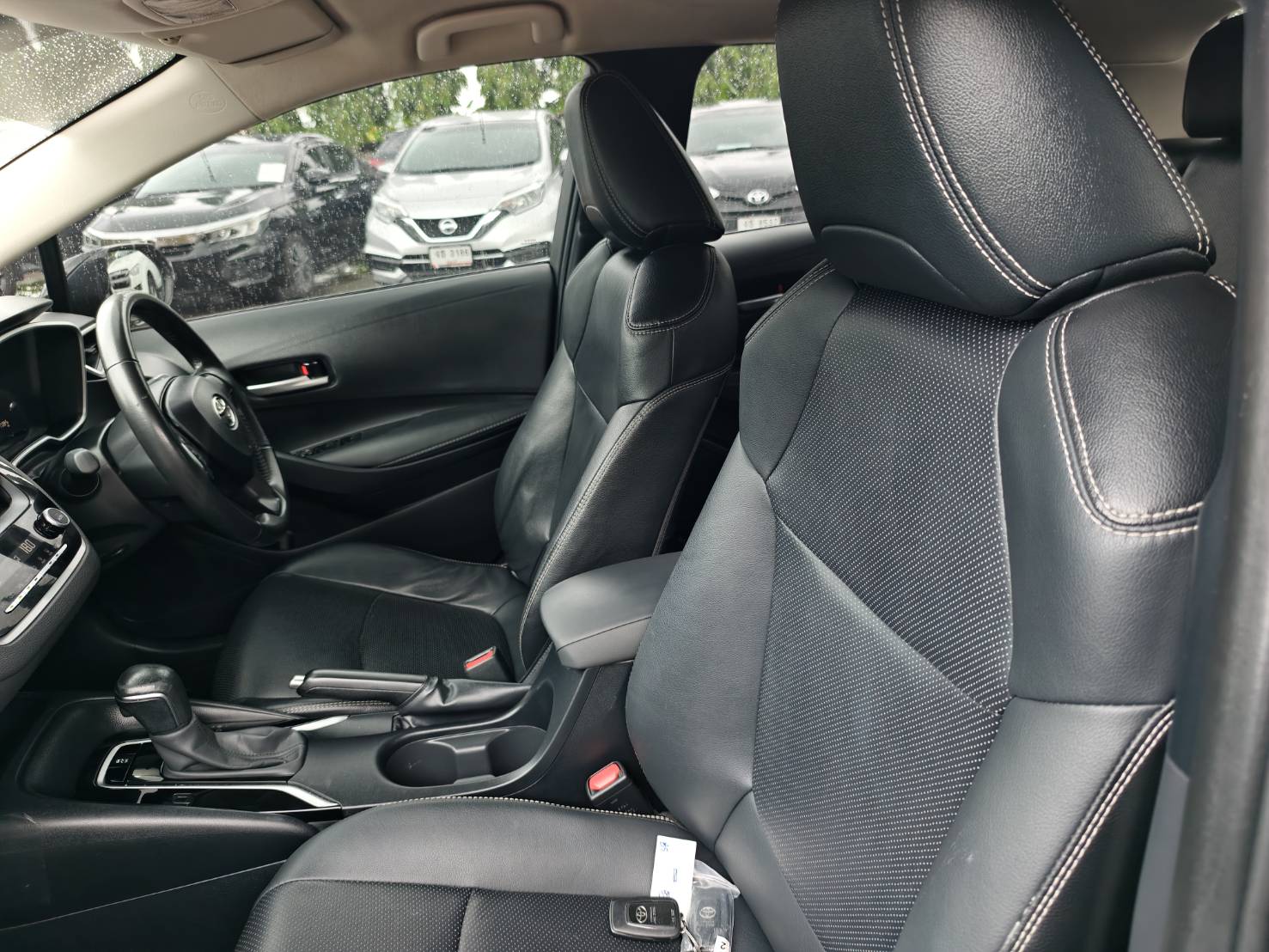 Toyota Corolla Altis 1.6 G AT ปี 2023