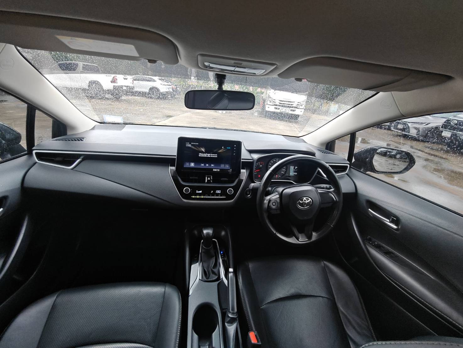Toyota Corolla Altis 1.6 G AT ปี 2023