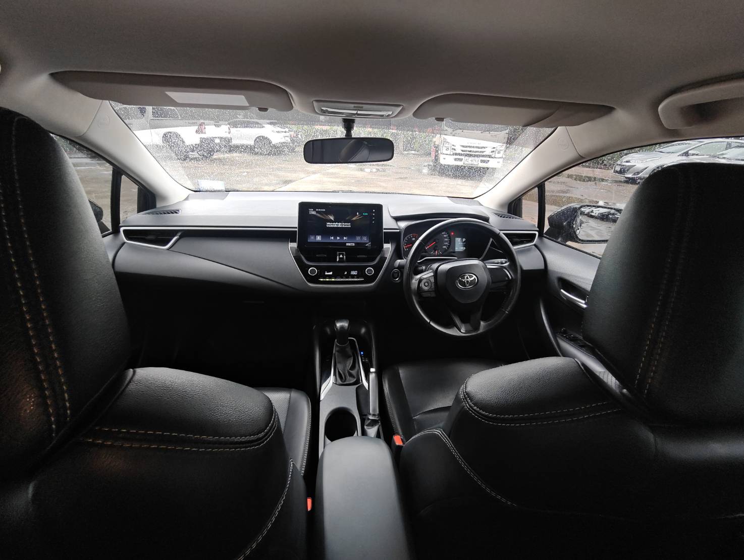 Toyota Corolla Altis 1.6 G AT ปี 2023