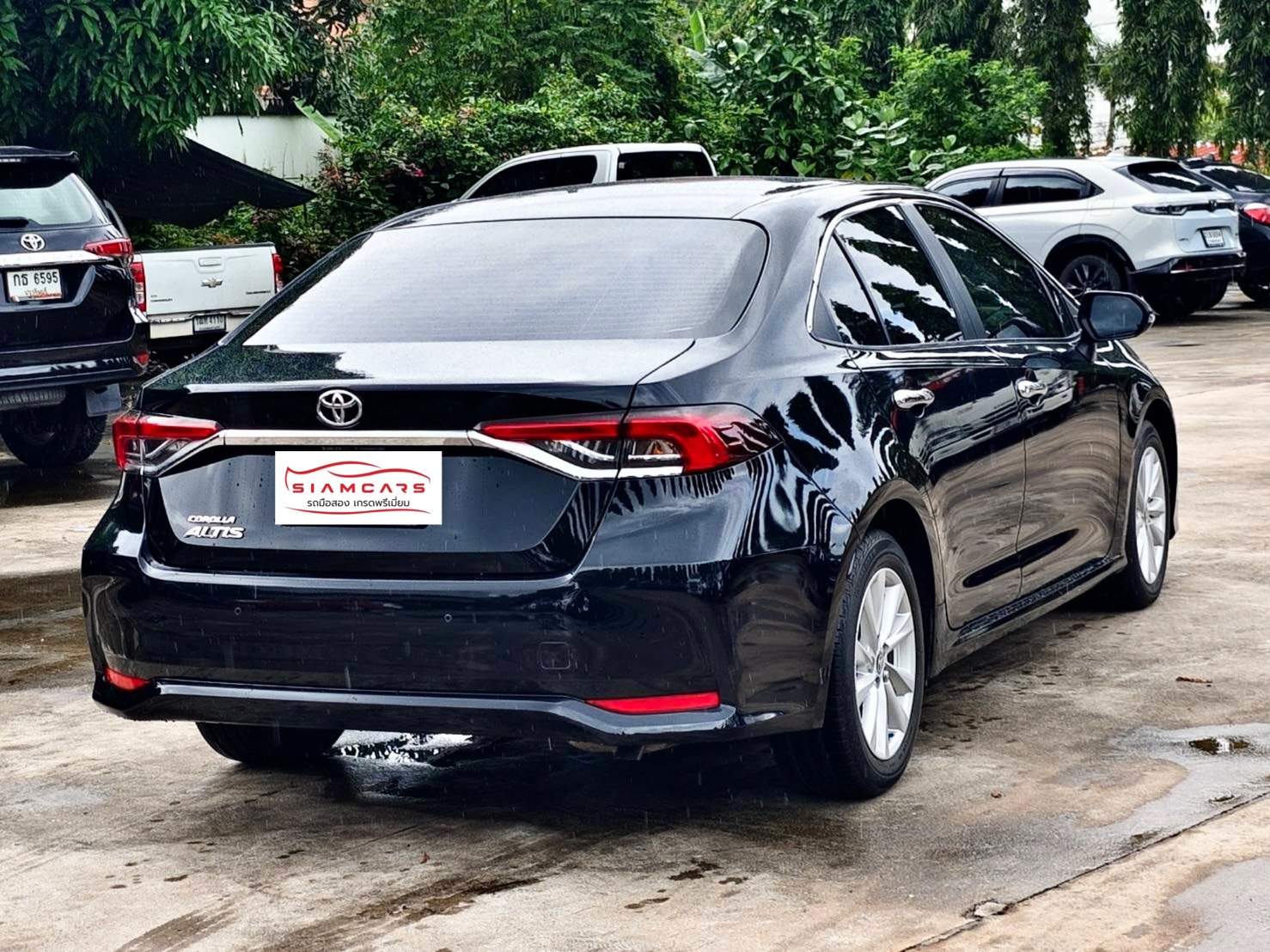 Toyota Corolla Altis 1.6 G AT ปี 2023