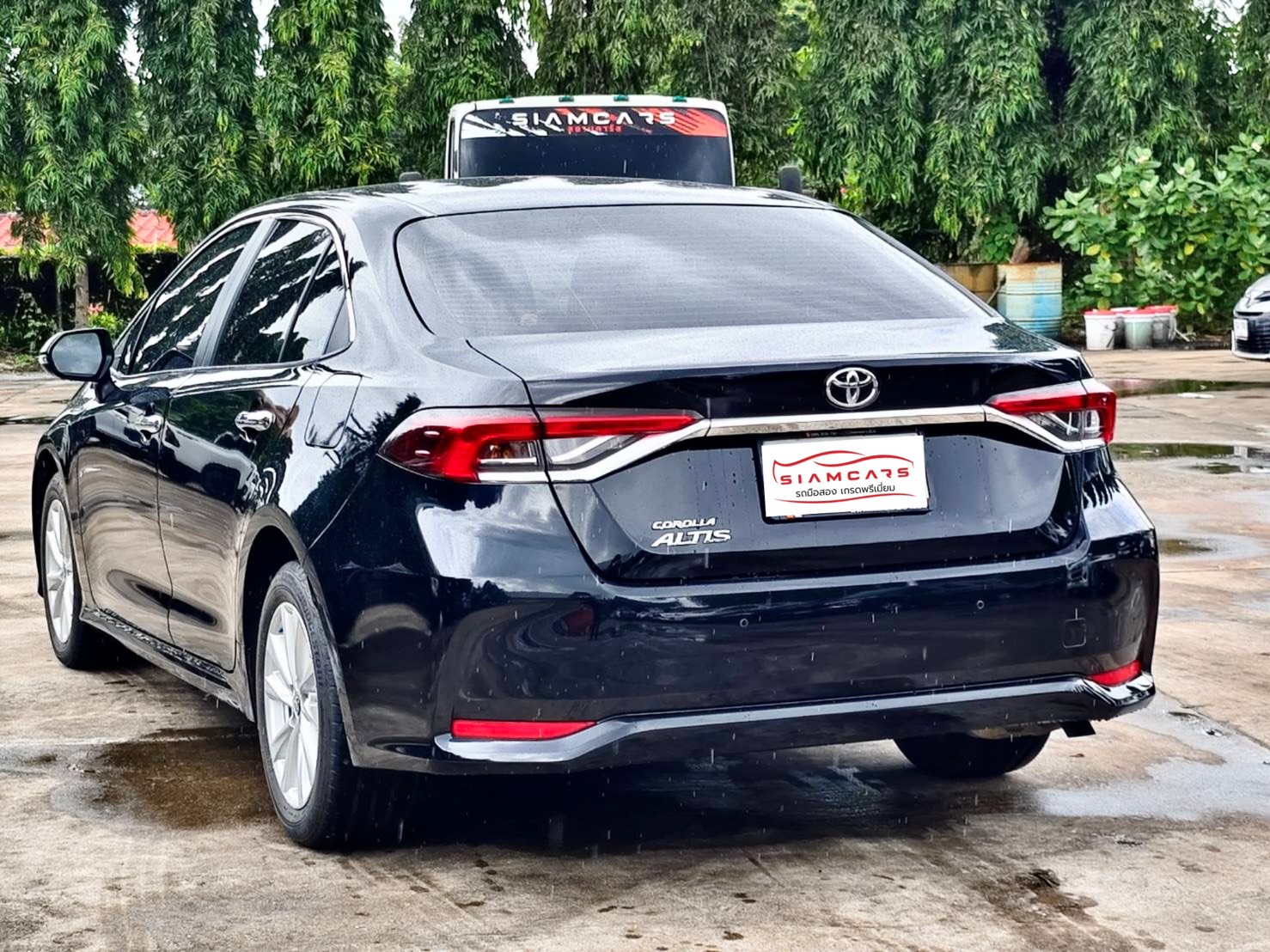 Toyota Corolla Altis 1.6 G AT ปี 2023