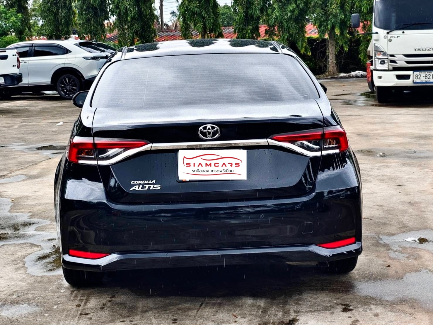 Toyota Corolla Altis 1.6 G AT ปี 2023