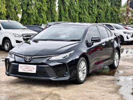 Toyota Corolla Altis 1.6 G AT ปี 2023