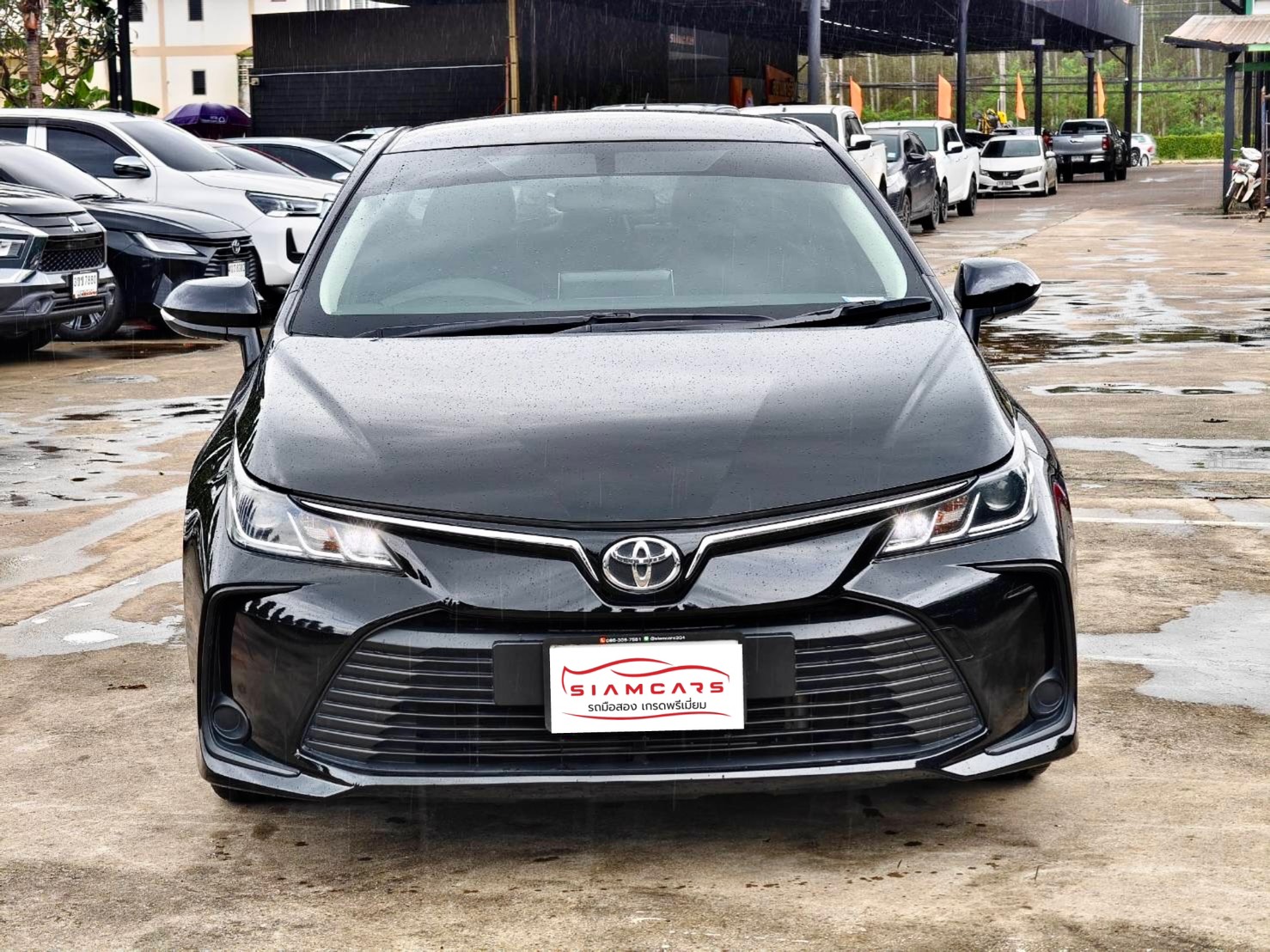 Toyota Corolla Altis 1.6 G AT ปี 2023