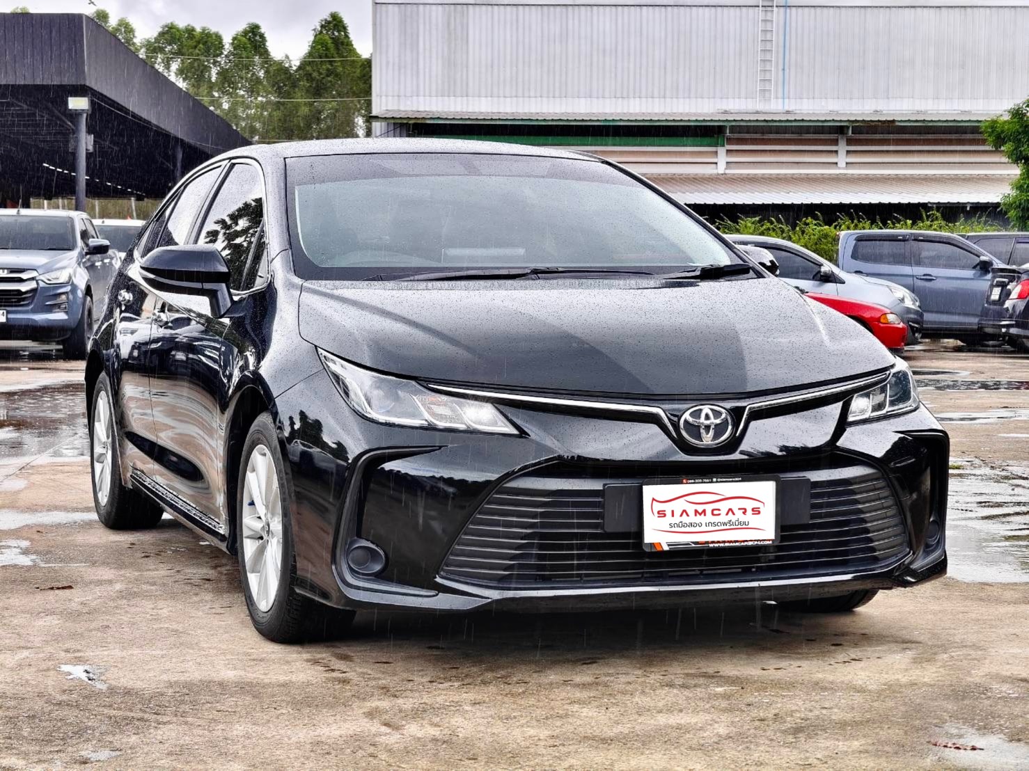 Toyota Corolla Altis 1.6 G AT ปี 2023