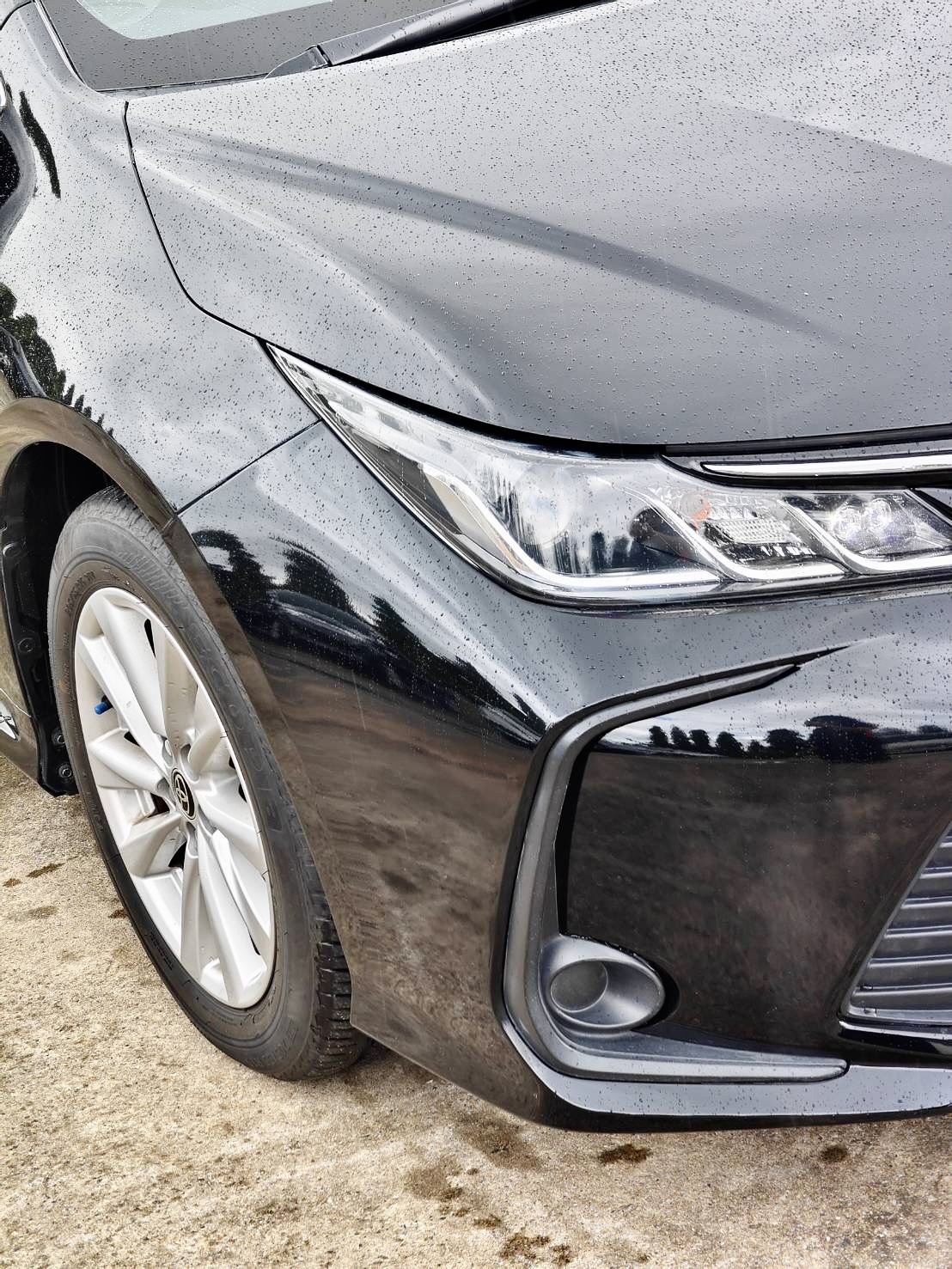 Toyota Corolla Altis 1.6 G AT ปี 2023