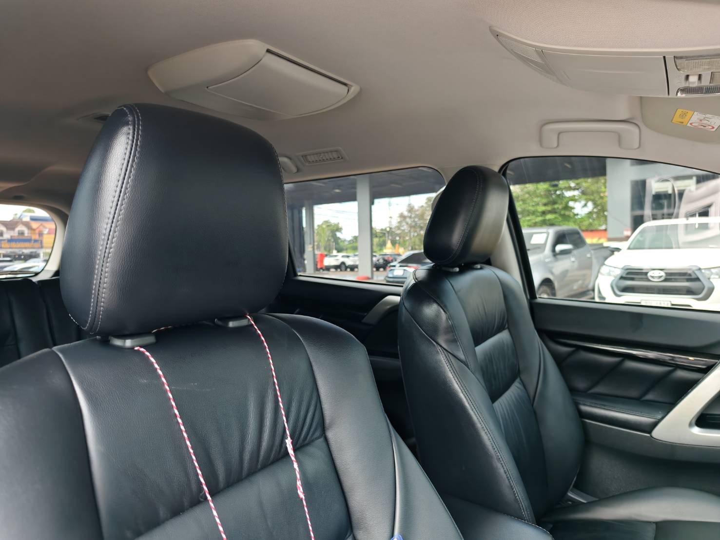 Mitsubishi Pajero Sport 2.4 GT Premium SUV 4WD AT 2016