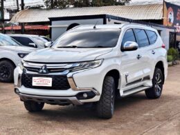 Mitsubishi Pajero Sport 2.4 GT Premium SUV 4WD AT 2016