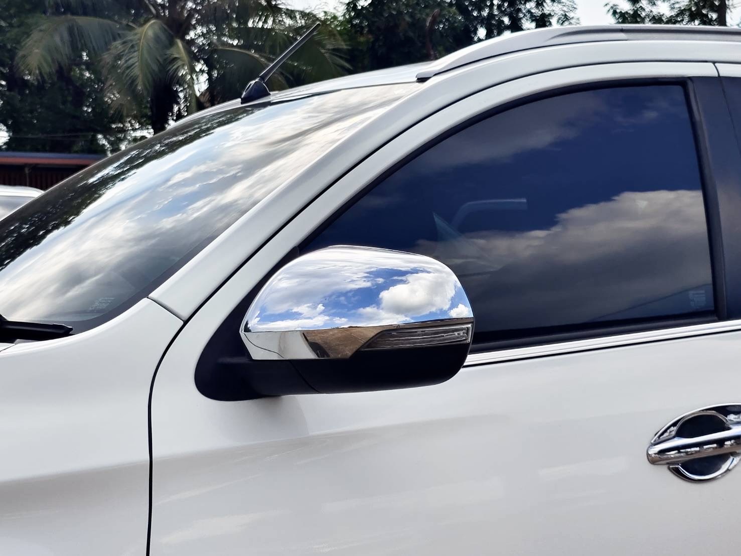 Mitsubishi Pajero Sport 2.4 GT Premium SUV 4WD AT 2016