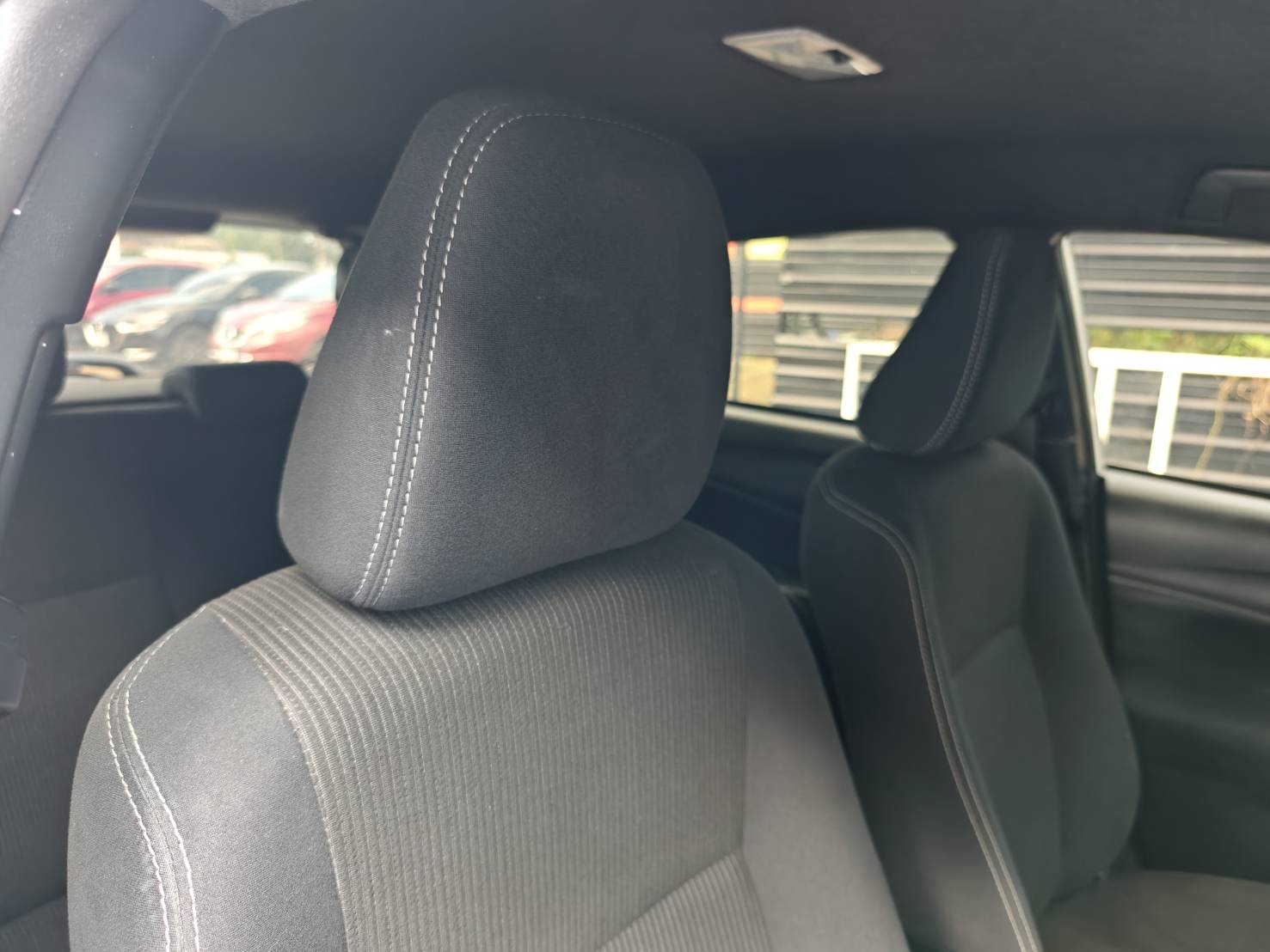 Toyota Yaris 1.2 Sport Hatchback AT 2023