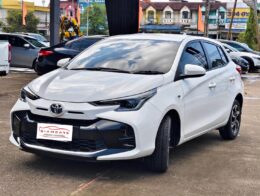 Toyota Yaris 1.2 Sport Hatchback AT 2023