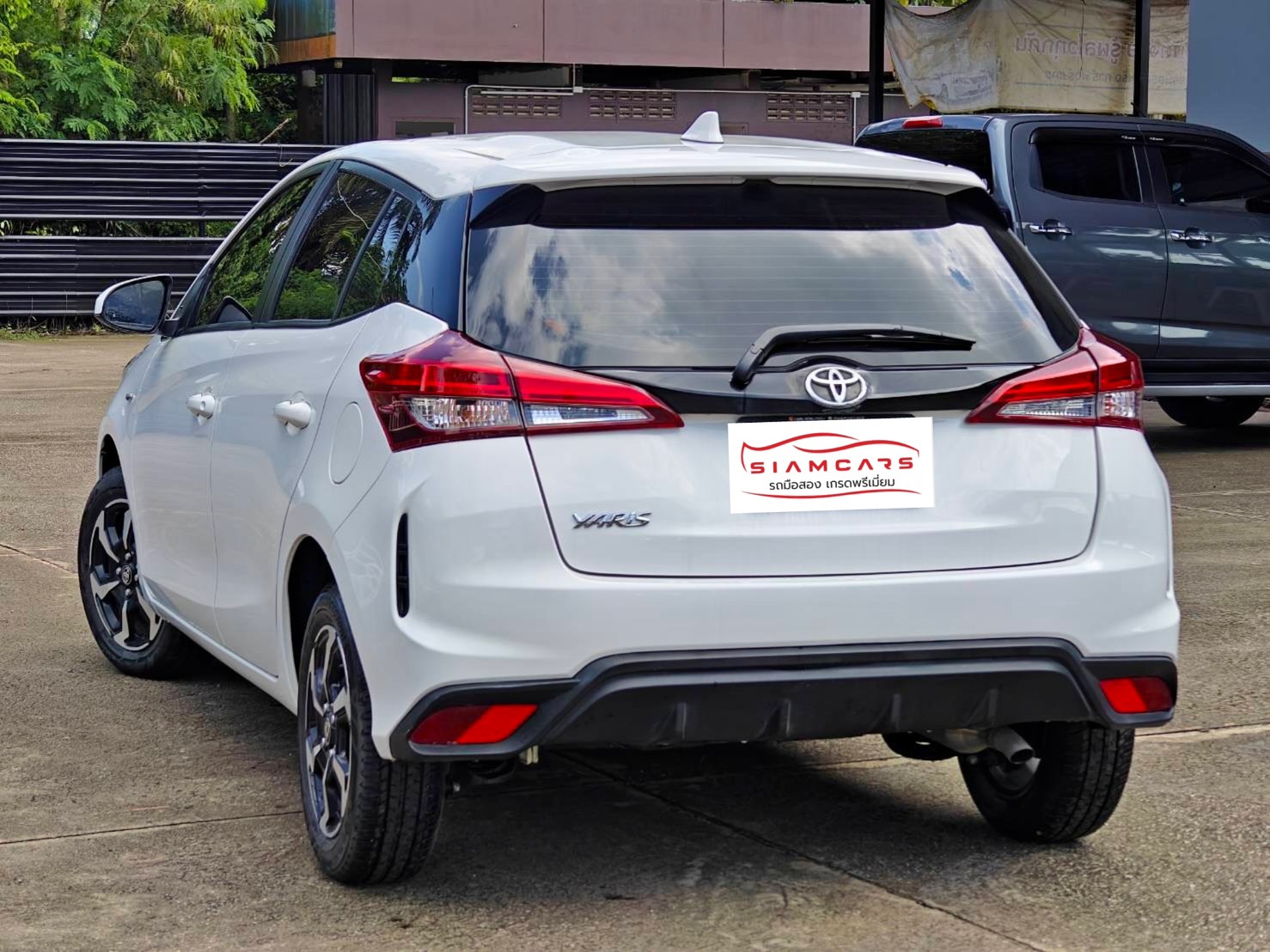 Toyota Yaris 1.2 Sport Hatchback AT 2023