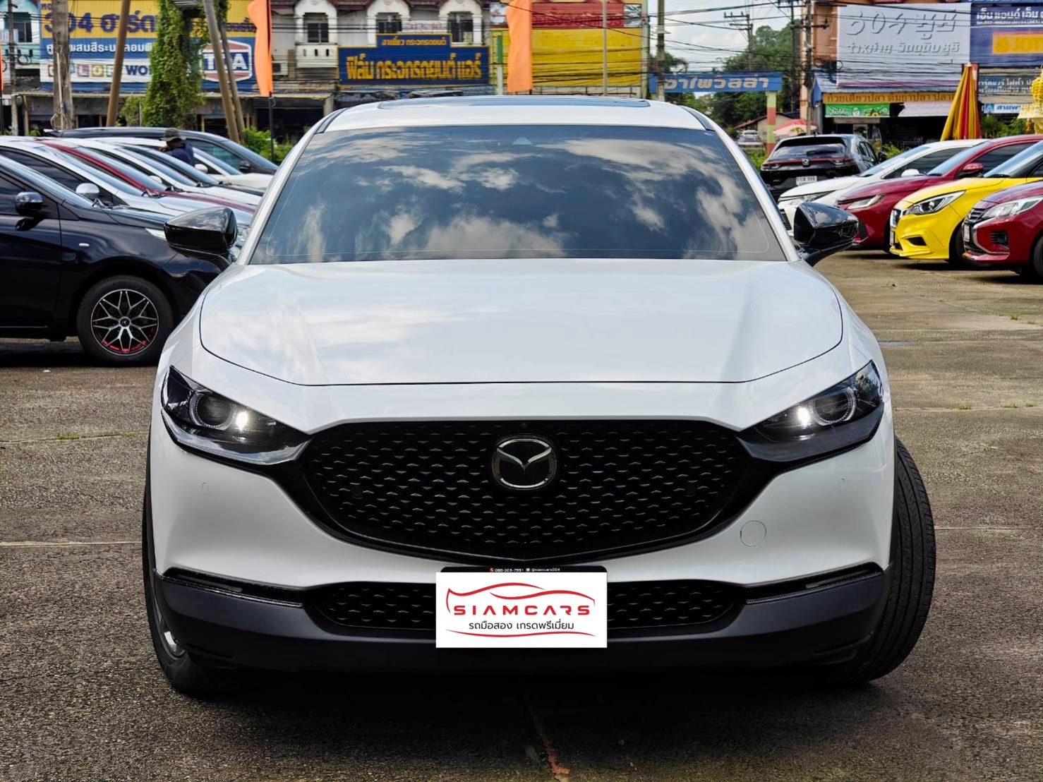Mazda CX-30 2.0 SP 100th Anniversary Edition AT 2021