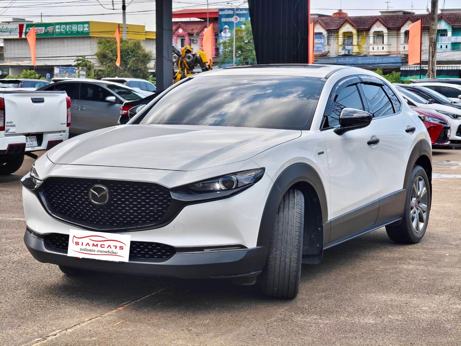 Mazda CX-30 2.0 SP 100th Anniversary Edition AT 2021