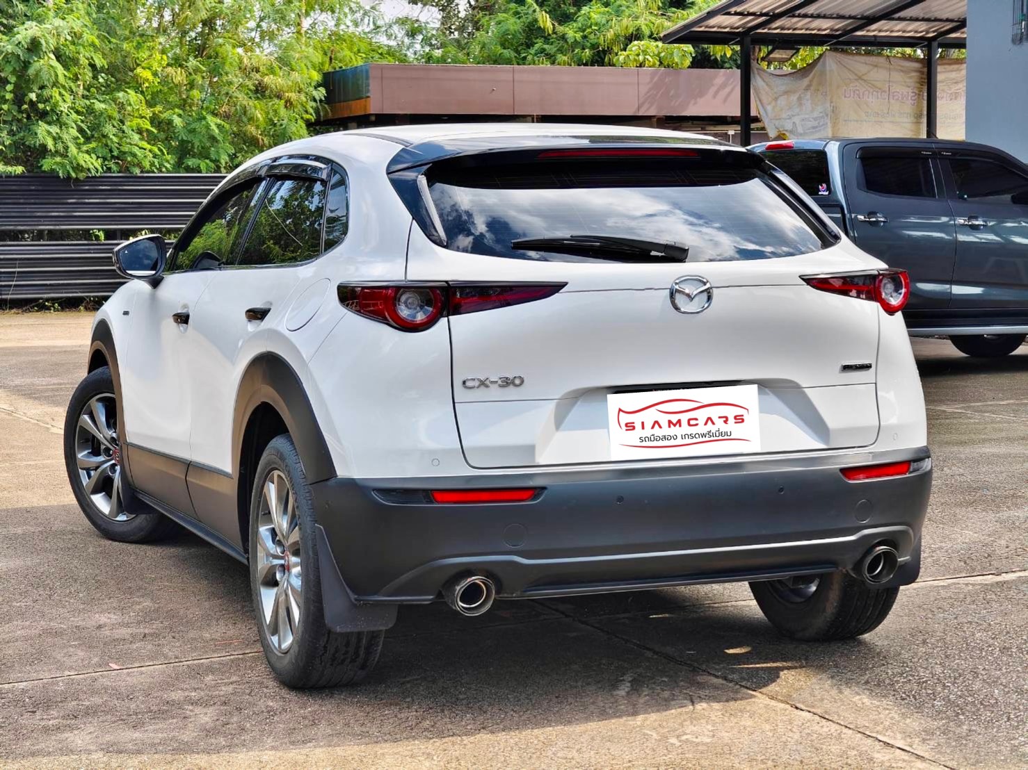 Mazda CX-30 2.0 SP 100th Anniversary Edition AT 2021