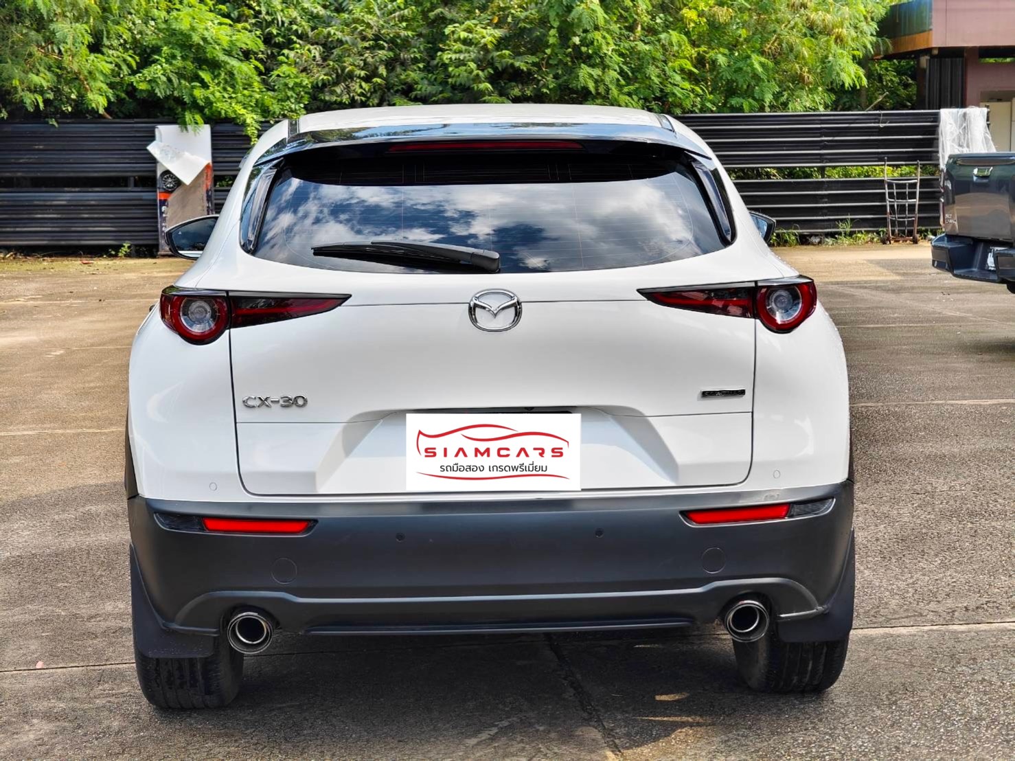 Mazda CX-30 2.0 SP 100th Anniversary Edition AT 2021