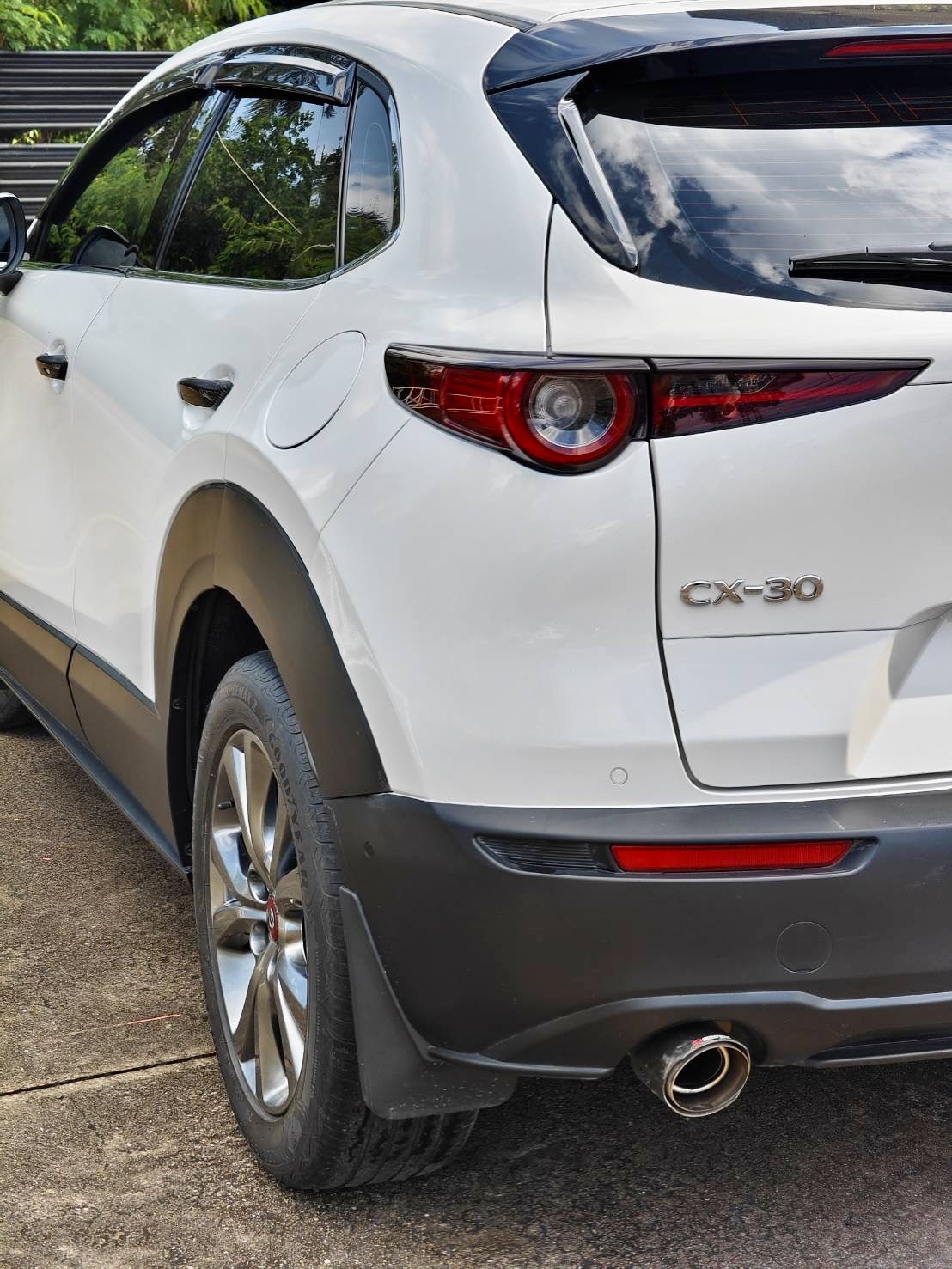 Mazda CX-30 2.0 SP 100th Anniversary Edition AT 2021