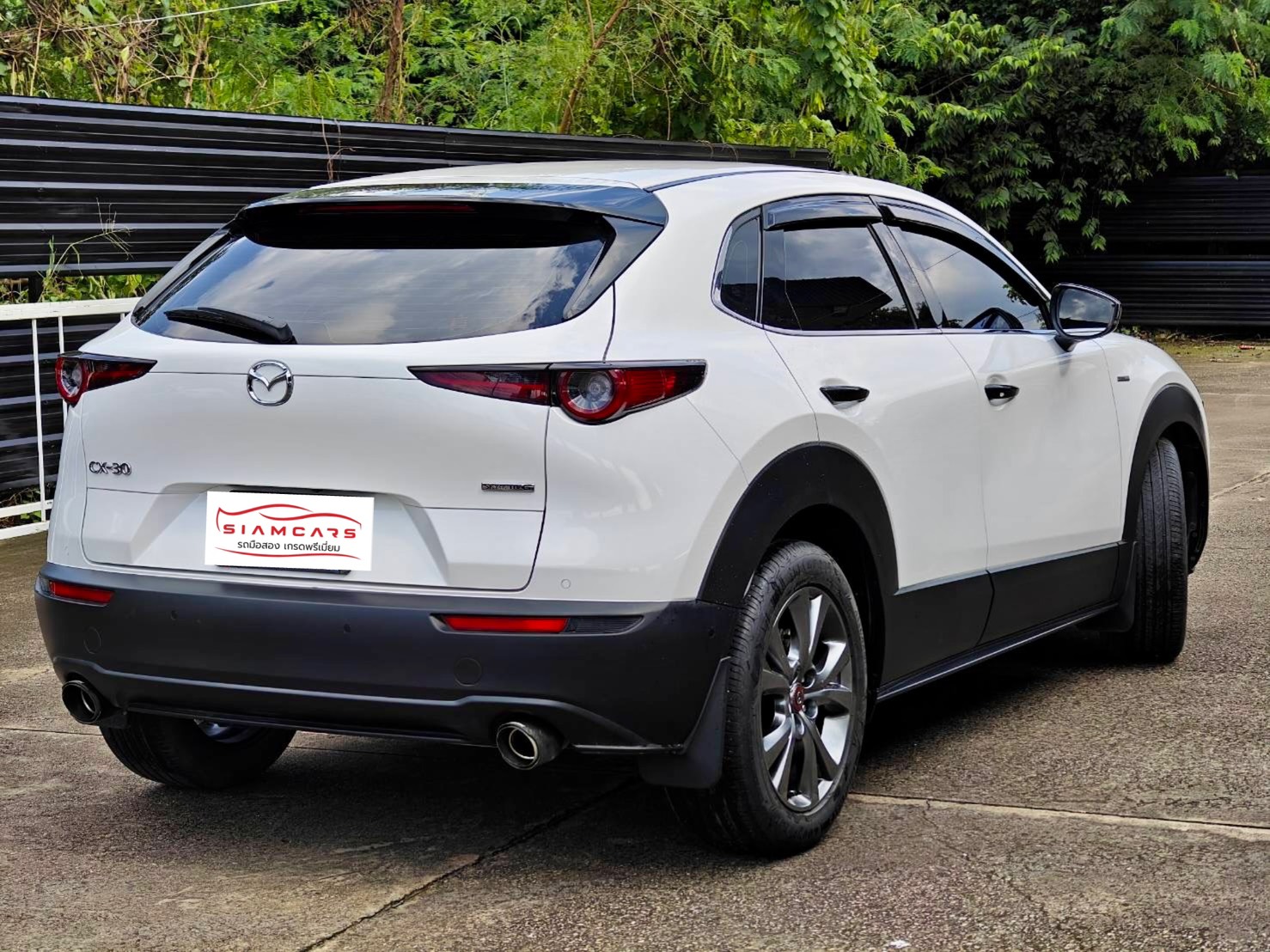Mazda CX-30 2.0 SP 100th Anniversary Edition AT 2021