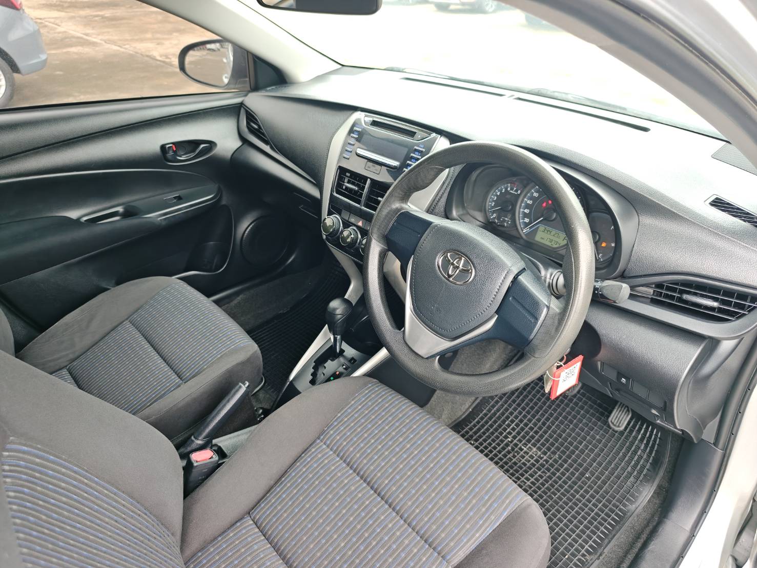 Toyota Yaris ATIVE 1.2 J Sport AT 2018