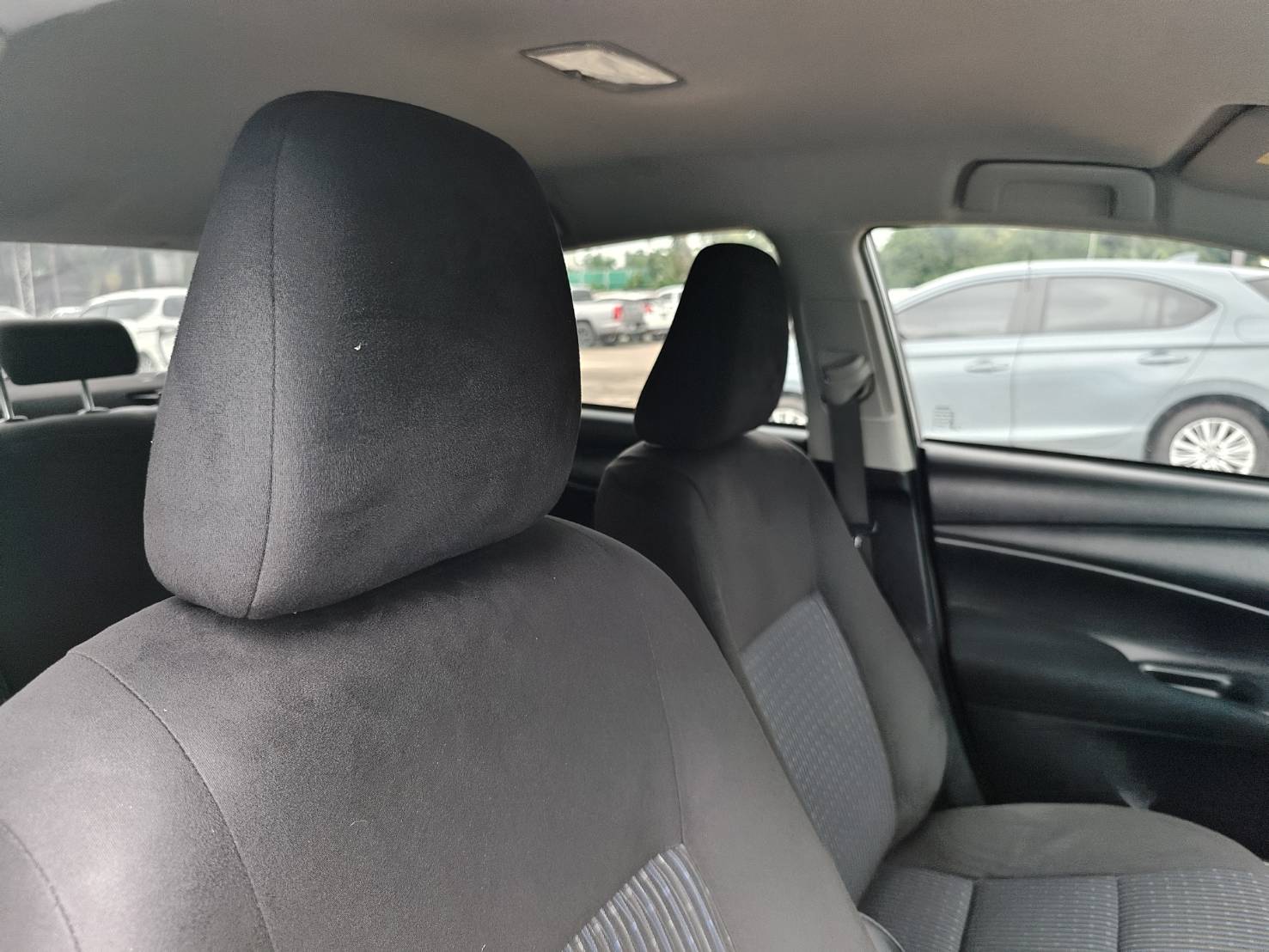 Toyota Yaris ATIVE 1.2 J Sport AT 2018
