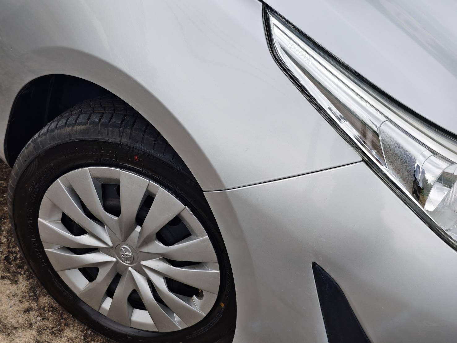 Toyota Yaris ATIVE 1.2 J Sport AT 2018