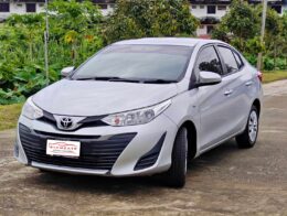 Toyota Yaris ATIVE 1.2 J Sport AT 2018