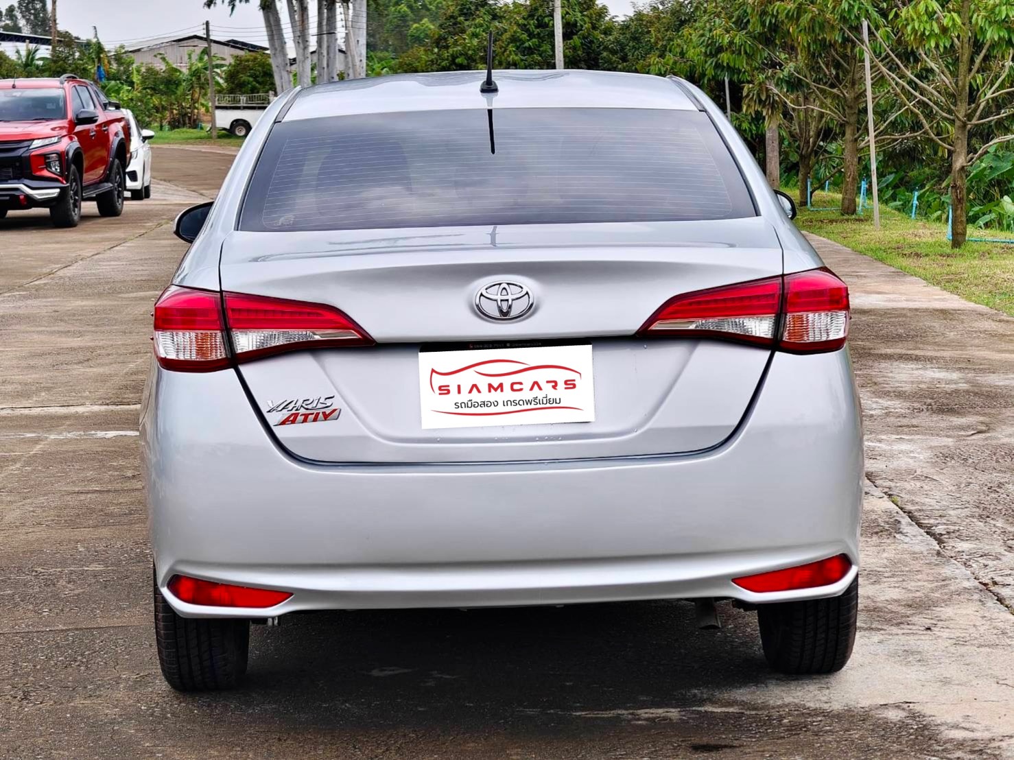 Toyota Yaris ATIVE 1.2 J Sport AT 2018