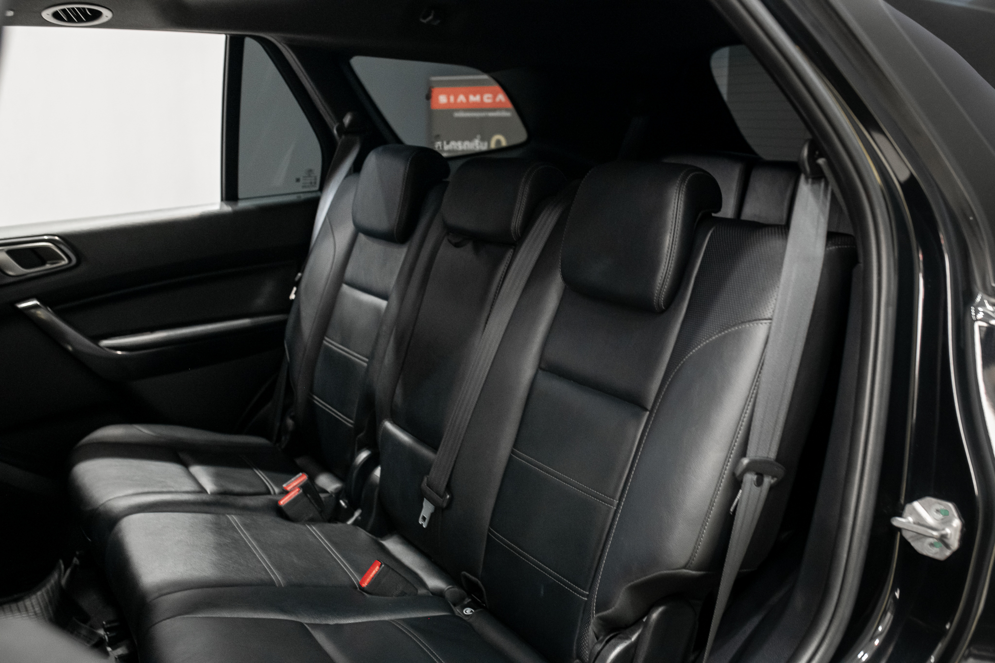 Ford Everest 2.0 Turbo Titanium+ 2WD ปี 2021